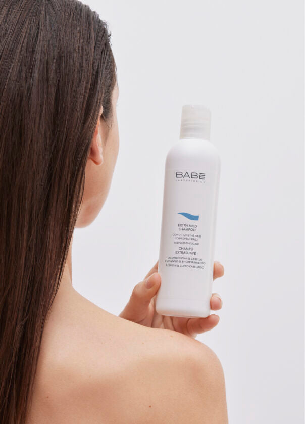 Shampoo Extra Suave - Champú extra suave de uso diario
