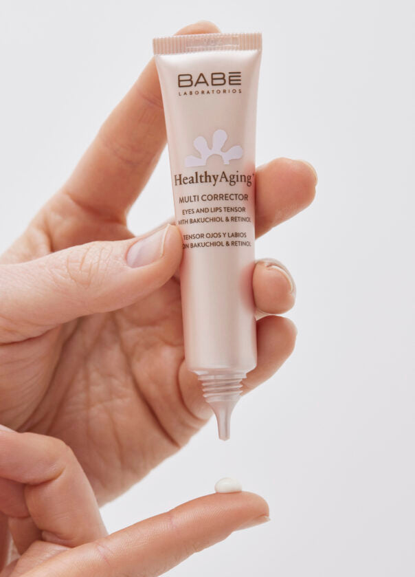 CONTORNO ANTIEDAD OJOS Y LABIOS MULTI CORRECTOR 15ml