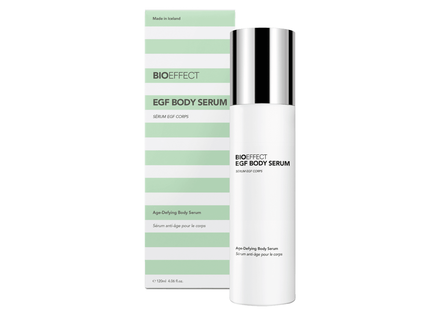 Bioeffect EGF Body Serum 120mL - Sérum corporal potente, reafirmante e hidratante