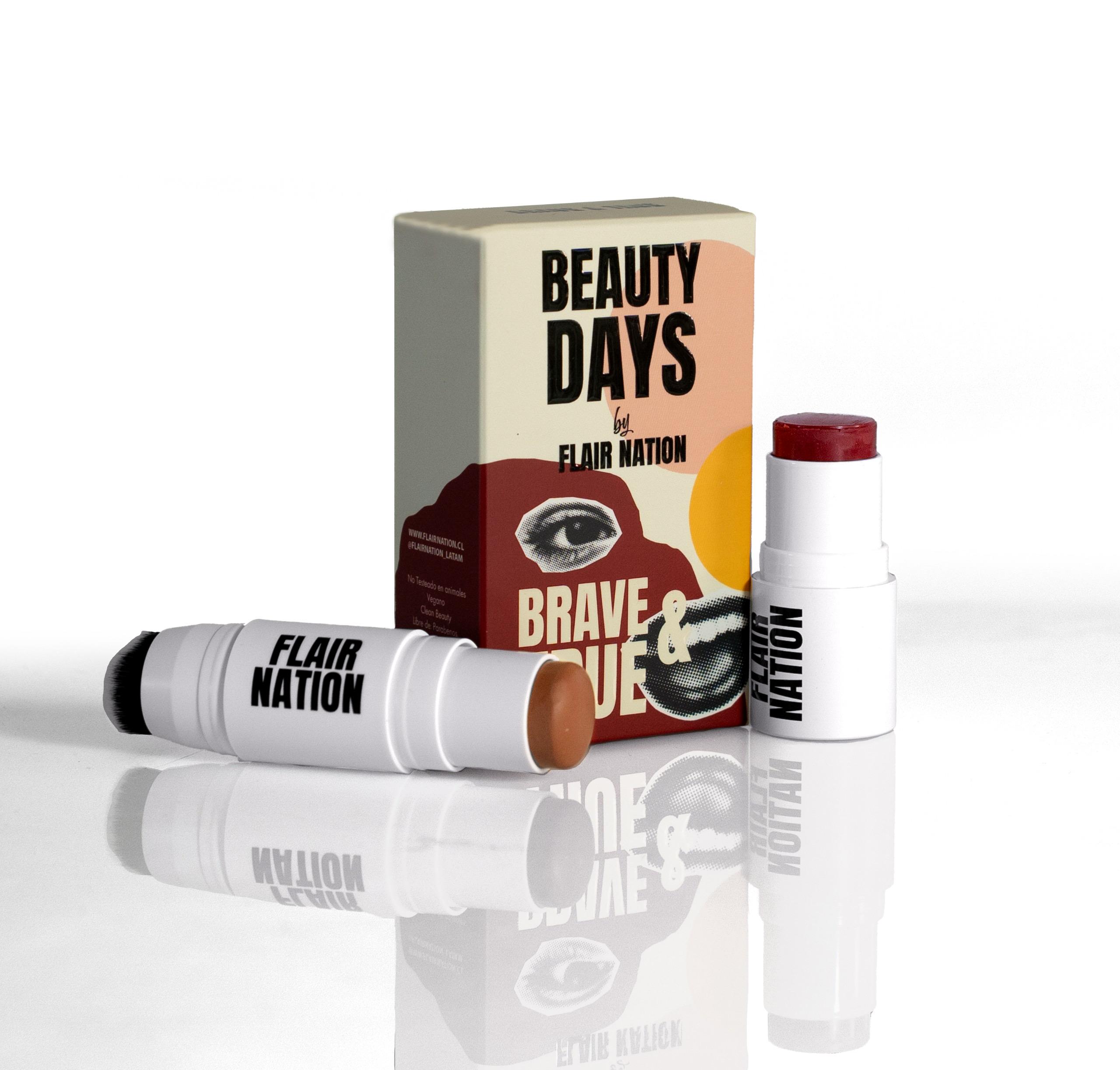 Pack Brave & True - Limited Edition