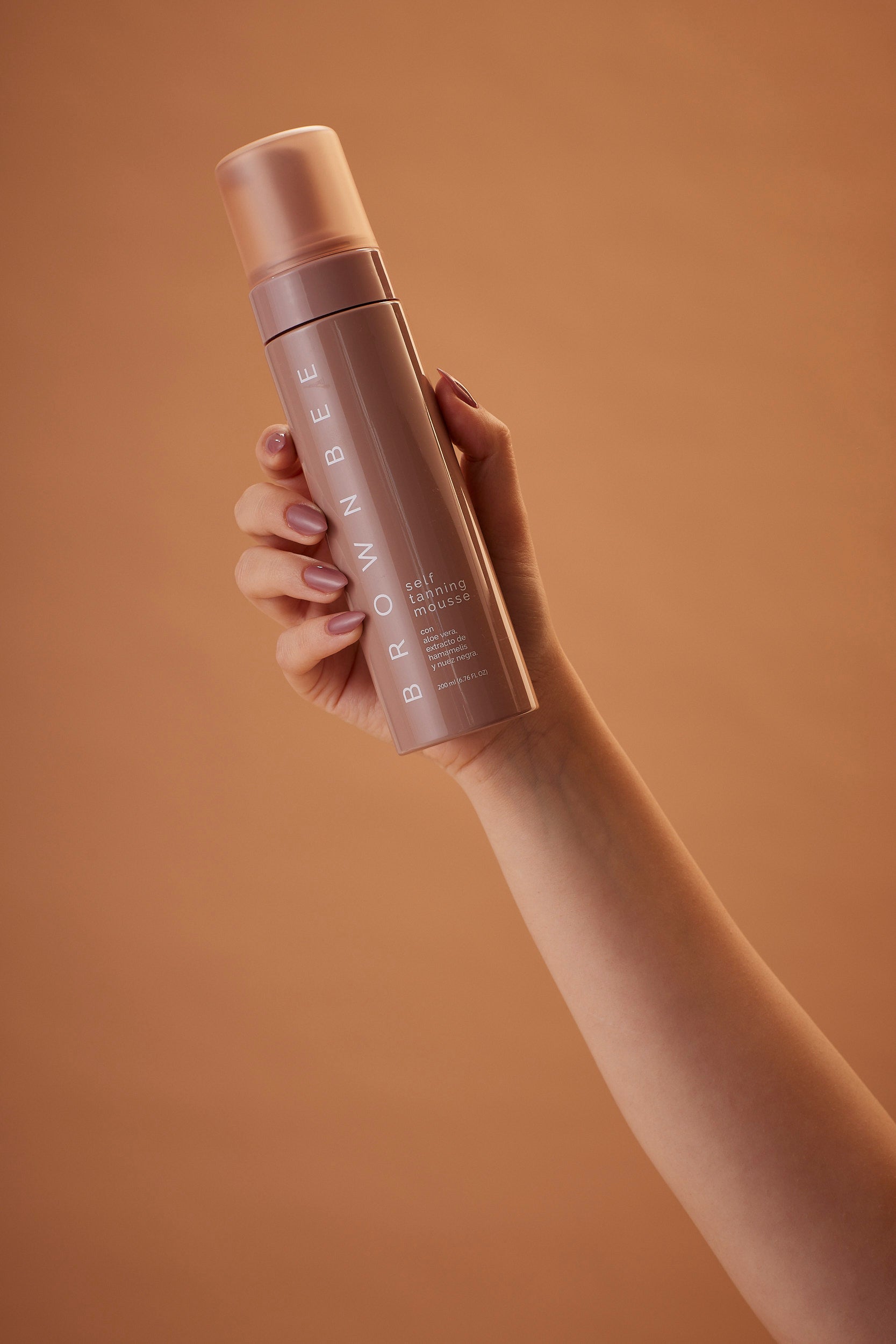 Autobronceador Air Mousse 150mL