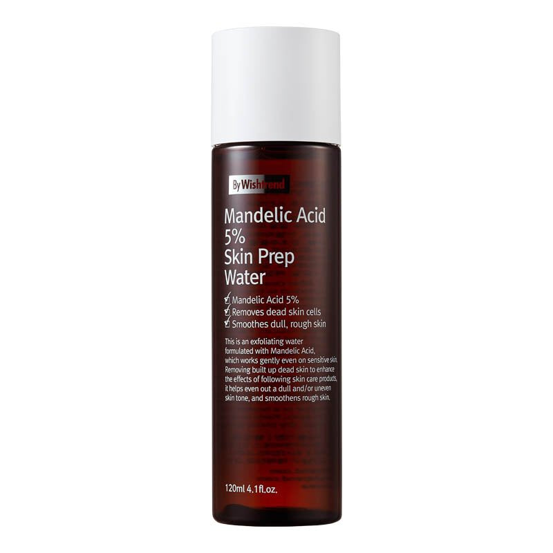 Mandelic Acid 5% Skin Prep Water - Tónico exfoliante suave