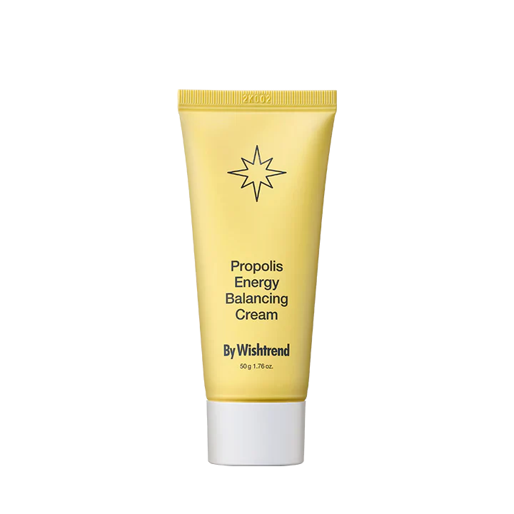 Propolis Energy Balancing Cream - Crema hidratante y calmante con probióticos