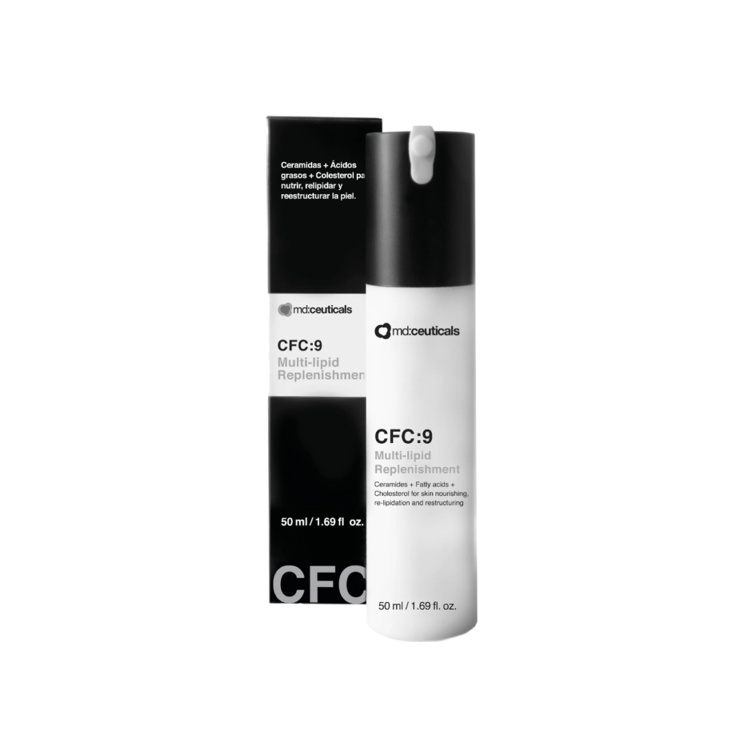 CFC9 Crema Multi-lipid Replenishment - Crema reparadora lípidos ideal para post tratamiento nocturno de Retinol u otro o piel muy reseca- remplazo dermalreplenishment neostrata ★ BEST UP ★