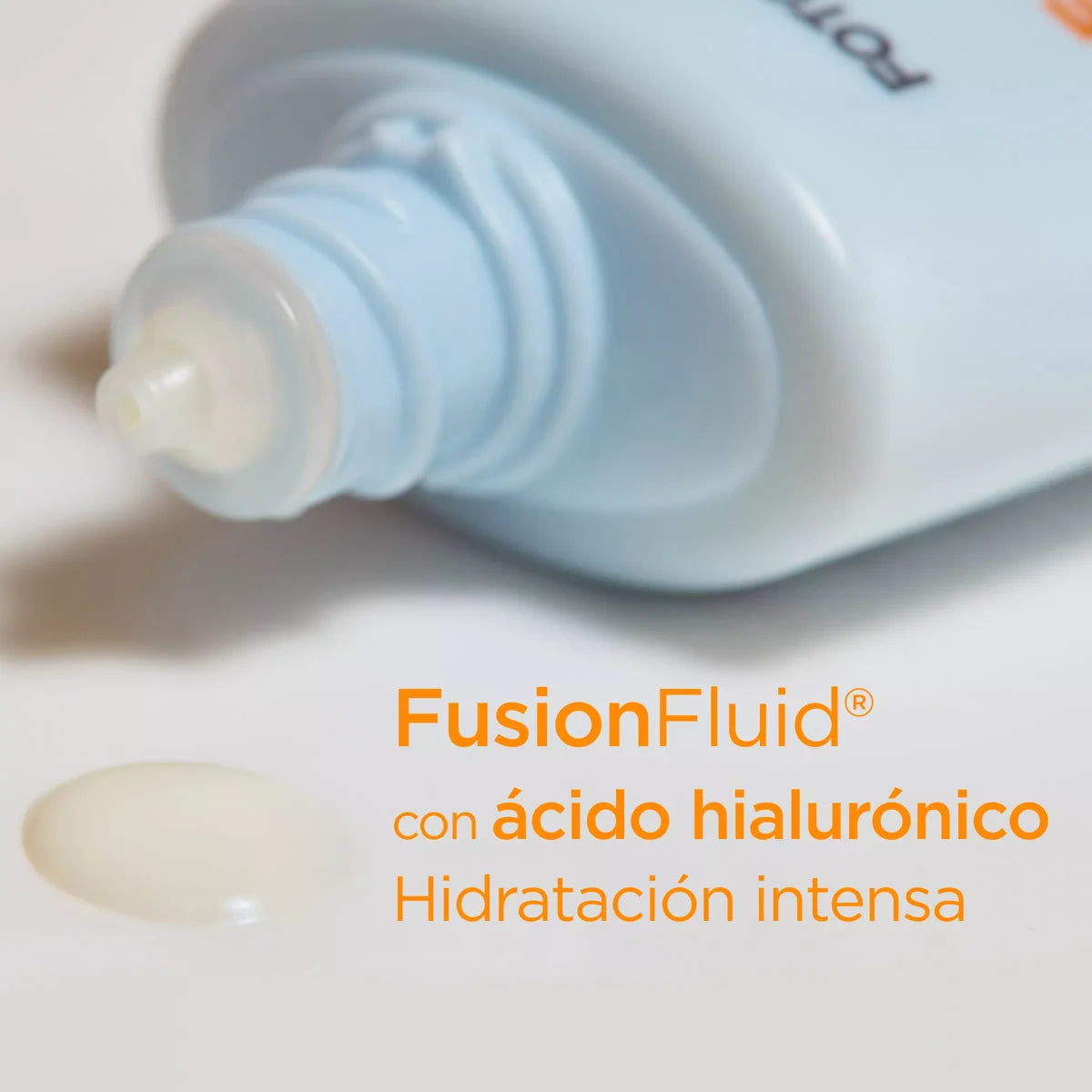 Fotoprotector Fusion Fluid SPF 50+