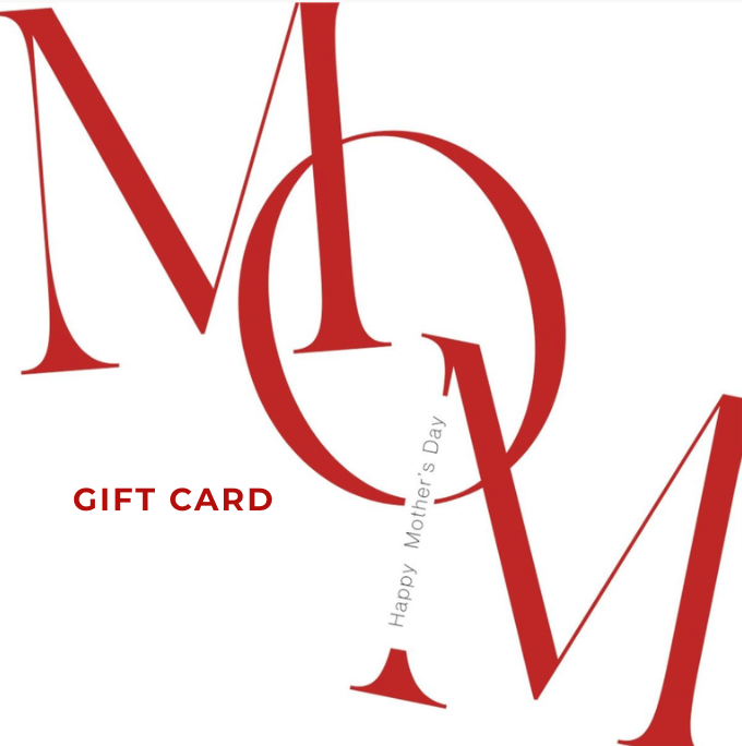 Gift Card Digital - MOM