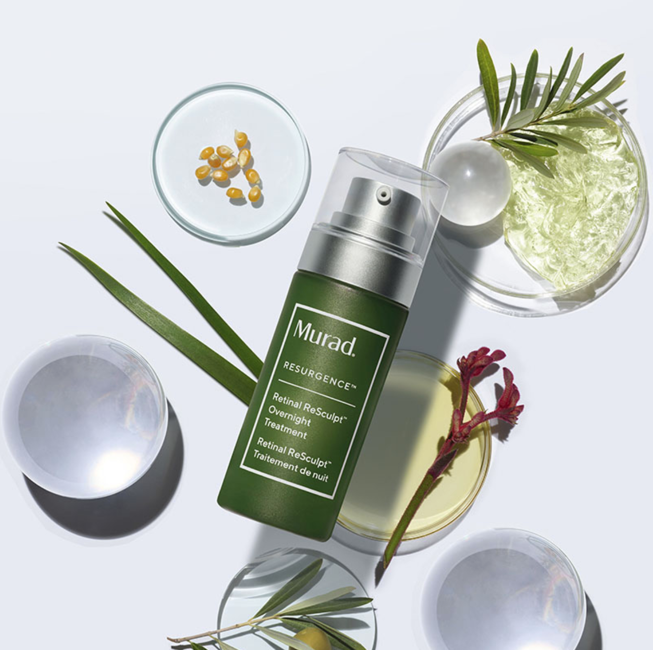 Retinal ReSculpt™ Overnight Treatment - Tratamiento de noche antienvejecimiento y firmeza ★ BEST UP ★