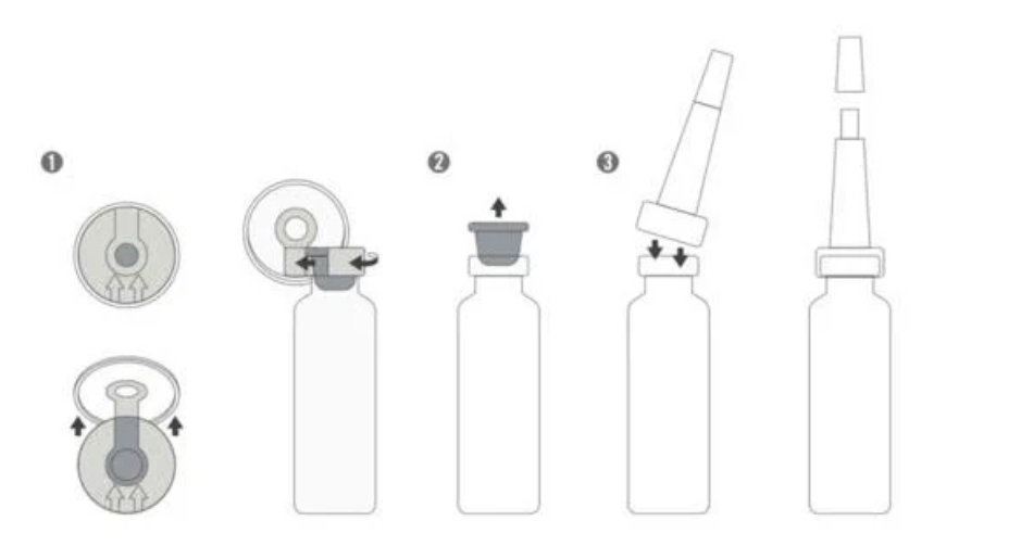 ASCE Plus Calming Ampoule Pro - Concentrado de exosomas