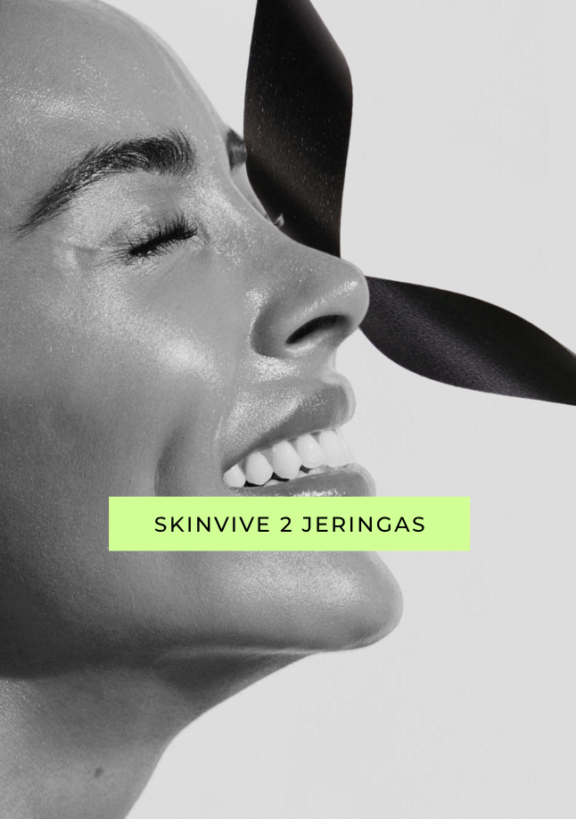 Skinvive Booster de Invierno: hidratación profunda inyectable que transforma tu piel desde adentro con resultados de hasta 9 meses en una sola sesión