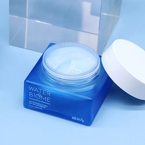 Water Biome Hydra Gel-cream con probióticos - Crema hidratante en gel