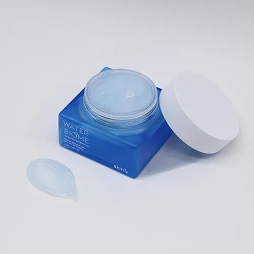 Water Biome Hydra Gel-cream con probióticos - Crema hidratante en gel