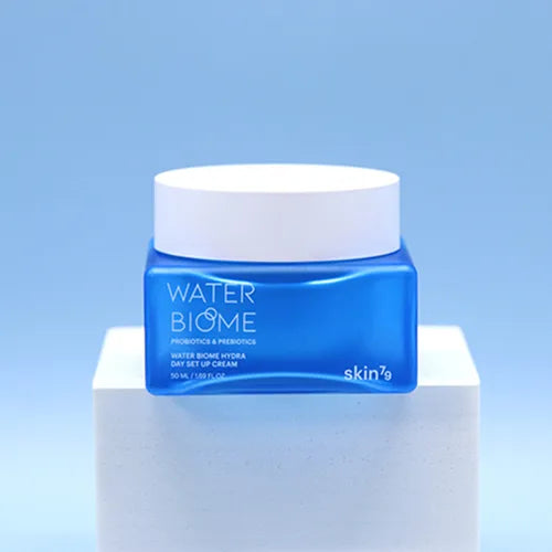 Water Biome Hydra Gel-cream con probióticos - Crema hidratante en gel