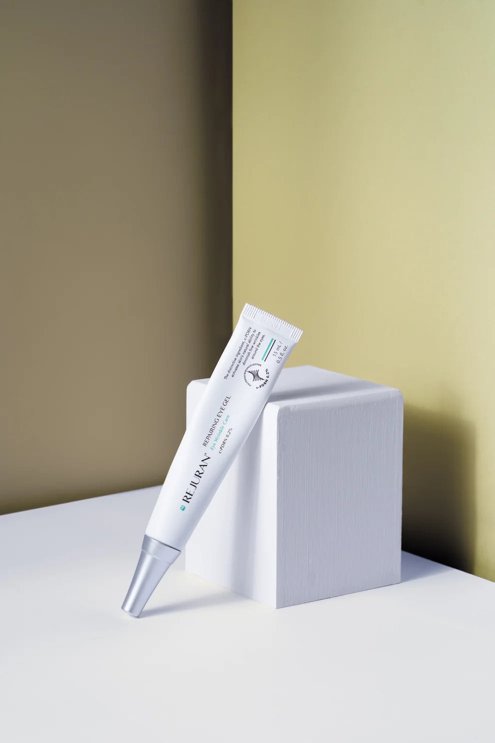 Rejuran Repairing Eye Gel - Crema Reparadora para Contorno de Ojos | Lineas Finas y Arrugas
