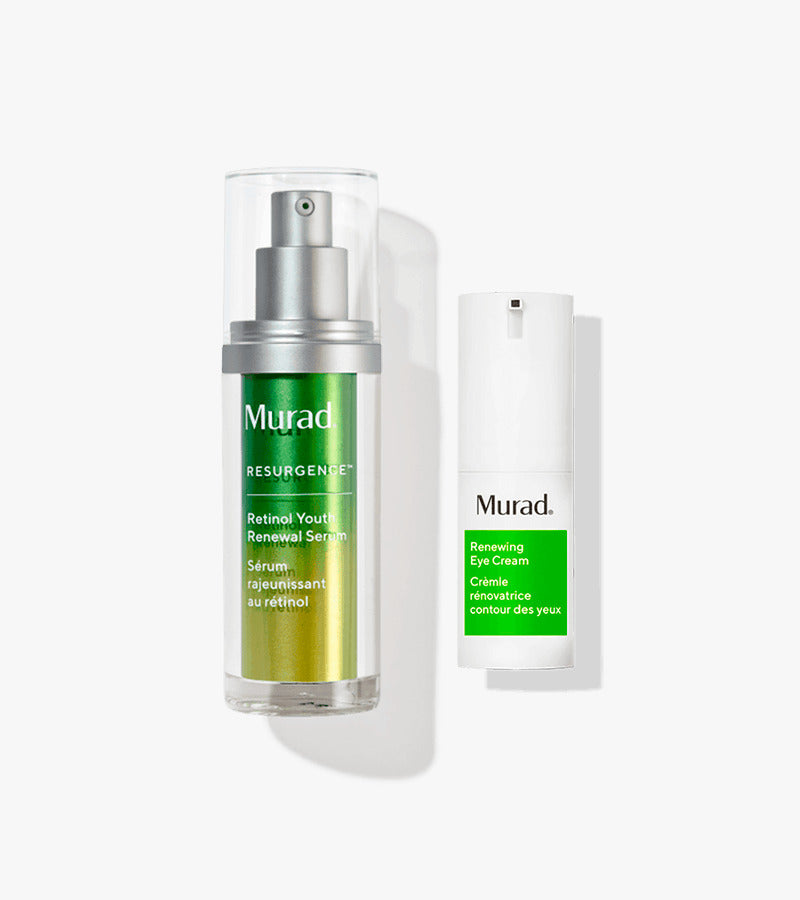 Pack Murad Pareja Renovada - Serum + Contorno de Ojos
