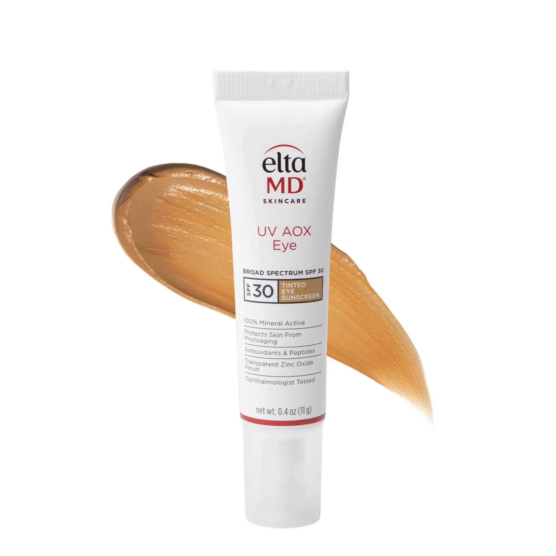 UV AOX Eye Broad Spectrum SPF 30 - Protector Solar para Contorno Ojos