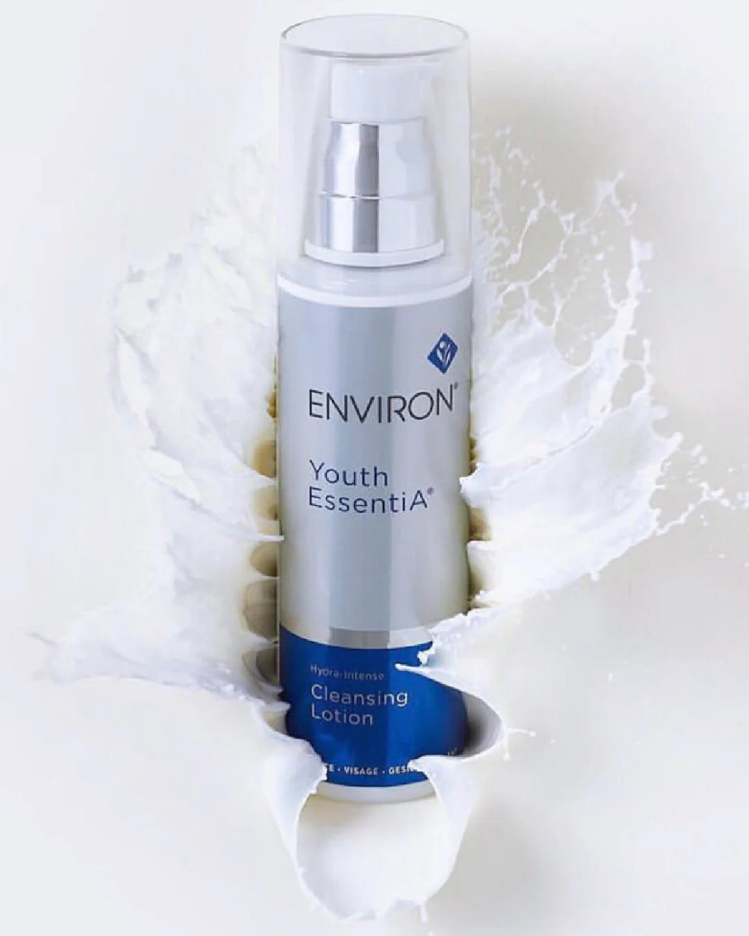 Hydra-Intense Cleansing Lotion Environ / Loción limpiadora hidratante para eliminar impurezas de piel seca y sensible AM y PM