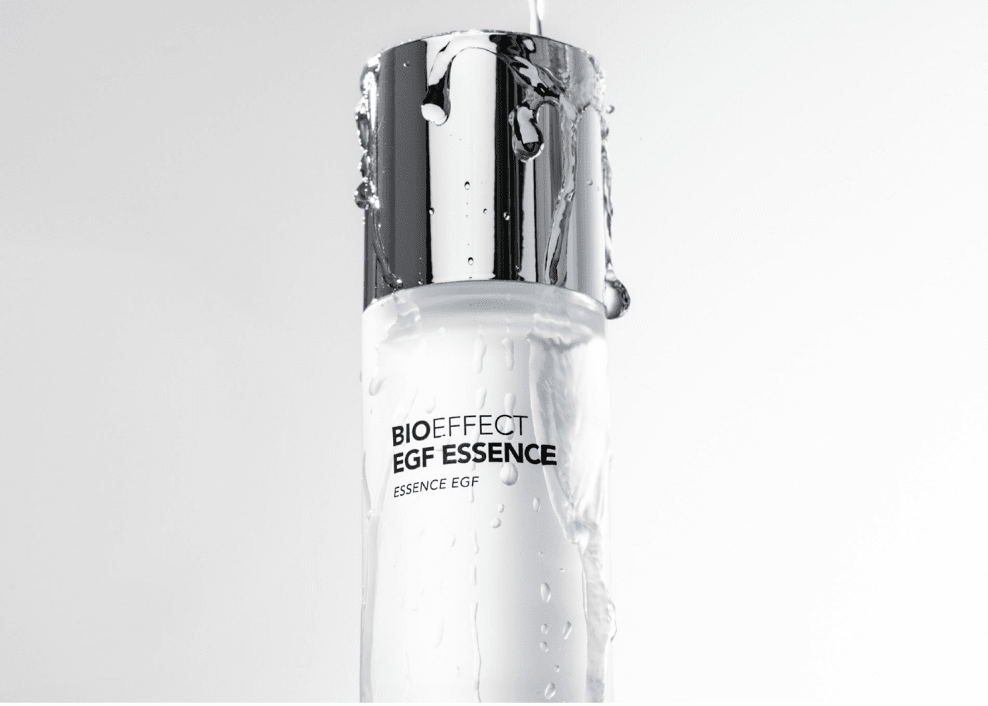 Bioeffect Facial Essence 100 mL - Esencia hidratante única que prepara la piel para sueros y cremas hidratantes