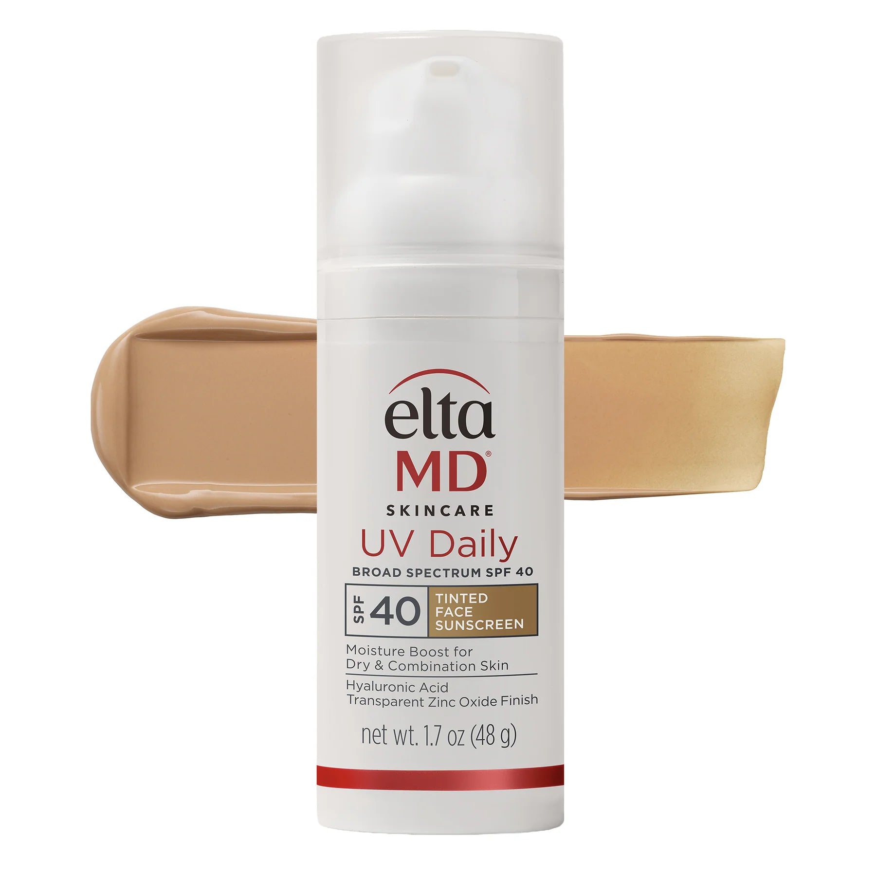 UV Daily SPF 30 con Color / Protector Solar para piel seca y madura
