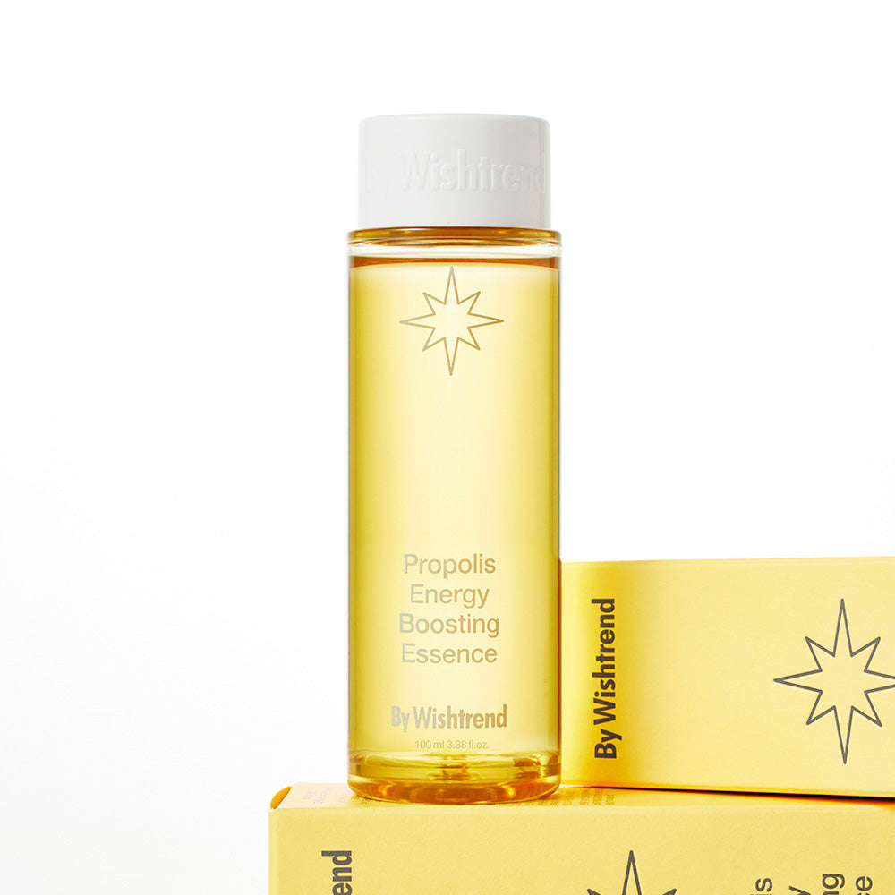 Propolis Energy Boosting Essence / Tónico calmante e hidratante