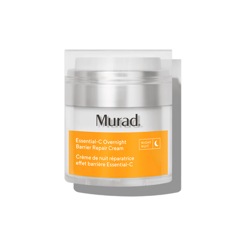 Essential C Overnight Barrier Repair Cream - Crema noche antioxidante que fortalece tu piel