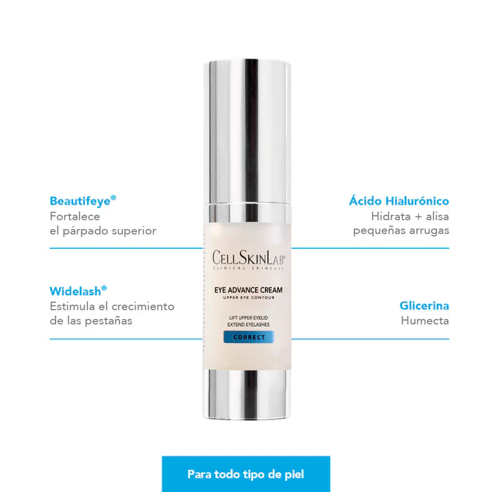 Advance Lift Eye Cream Upper Eye Contour - Crema para Lifting Párpado Superior
