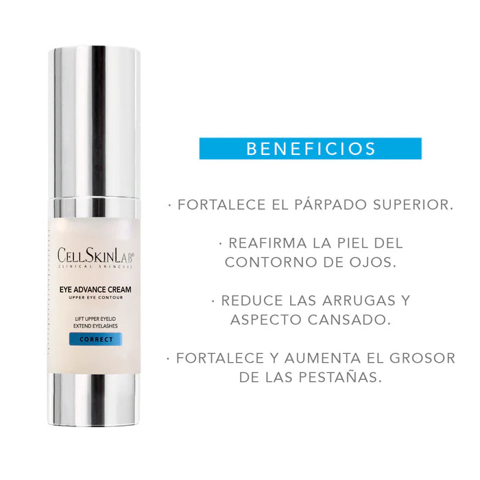 Advance Lift Eye Cream Upper Eye Contour - Crema para Lifting Párpado Superior