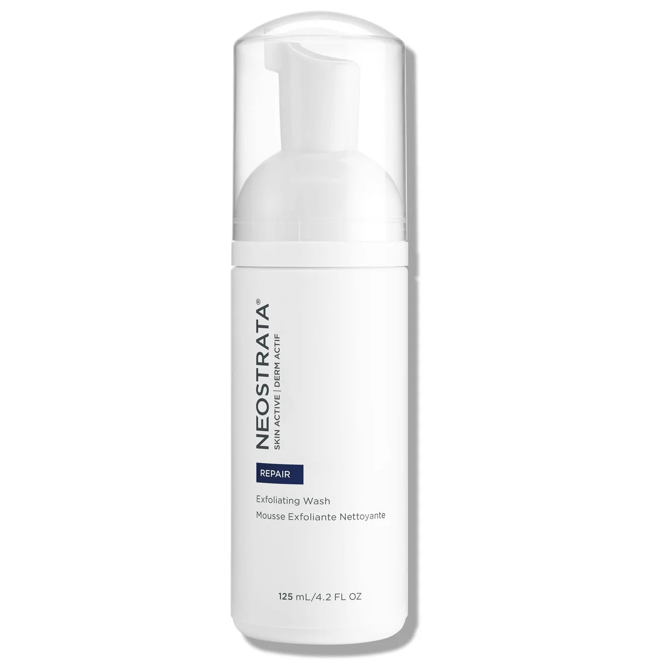 Exfoliating Wash - Limpiador exfoliante en espuma