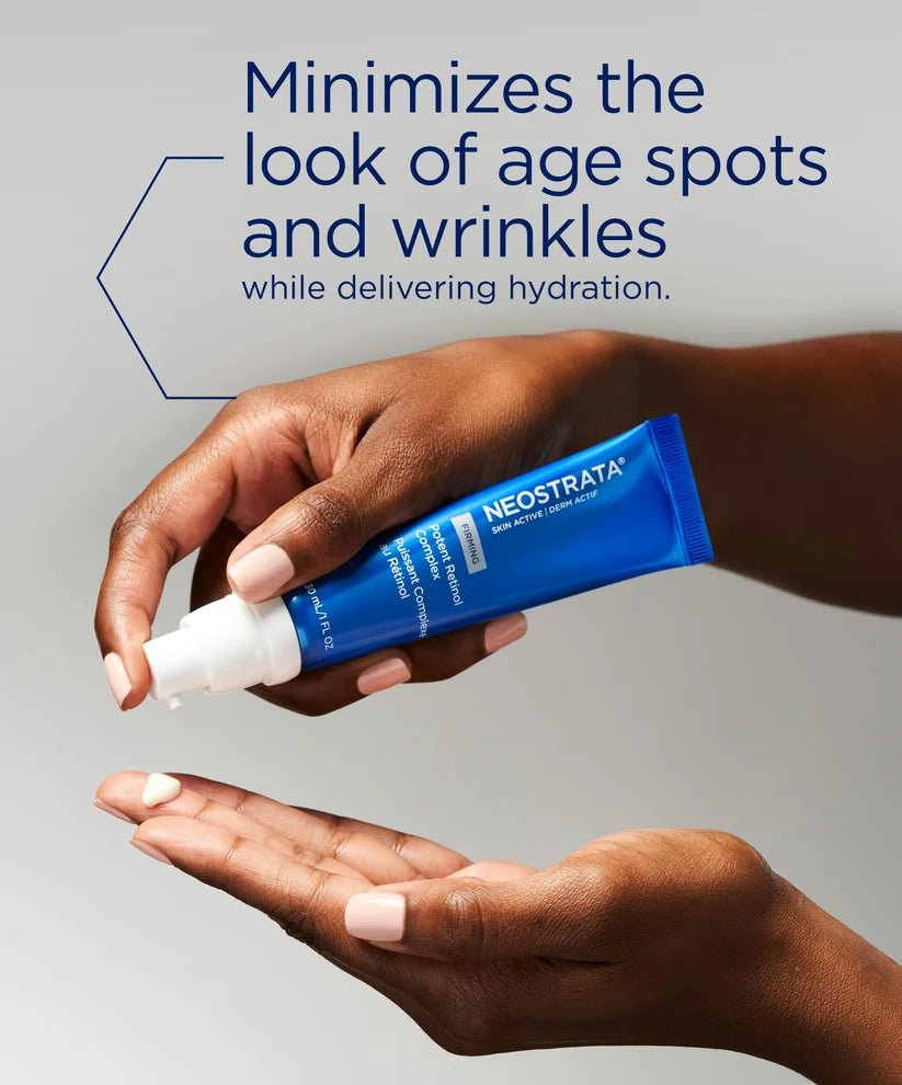 Potent Retinol Complex - Potente sérum nocturno con retinol ★ BEST UP ★
