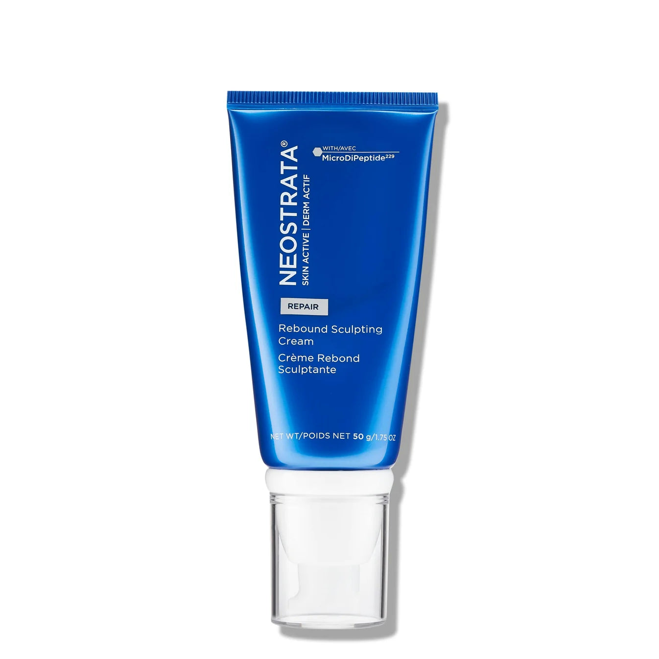 Rebound Sculpting Cream - Crema de noche Hidratante Lifting Multiacción con MicroDiPéptido229 patentado para estimular colágeno