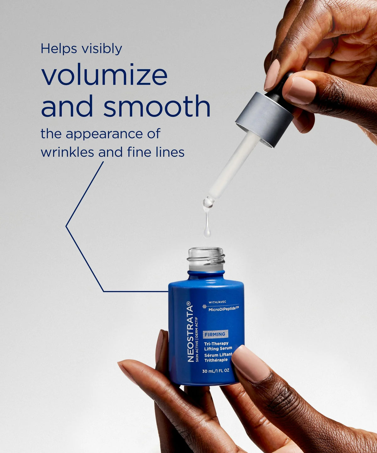 Tri Therapy Lifting Serum - Sérum reafirmante de triple terapia ★ BEST UP ★
