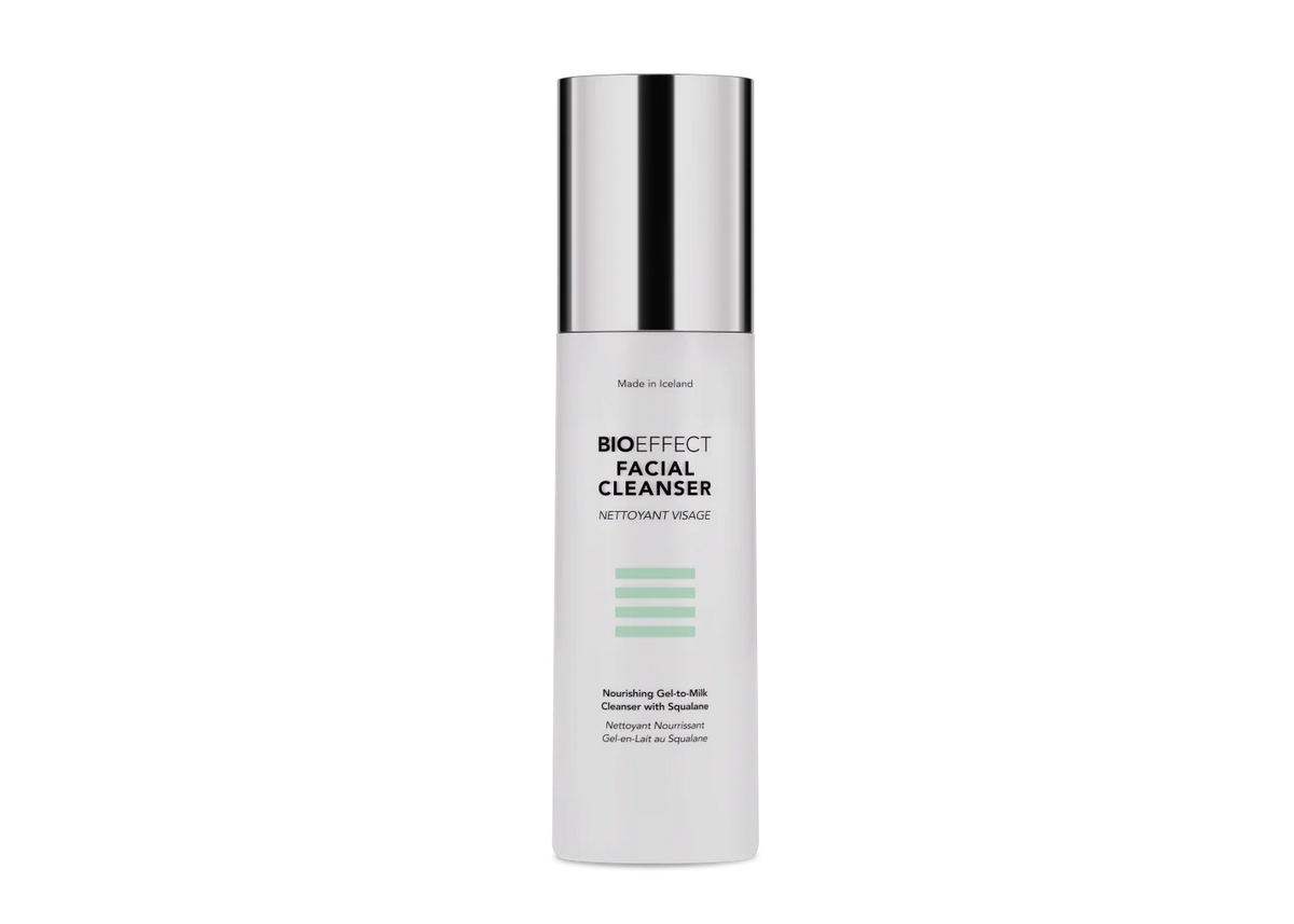 Bioeffect Facial Cleanser - Limpiador hidratante, purificante y que no reseca la piel