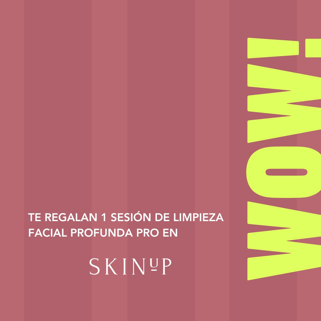 Gift Card Digital - Limpieza Facial Profunda Pro 1 SESIÓN