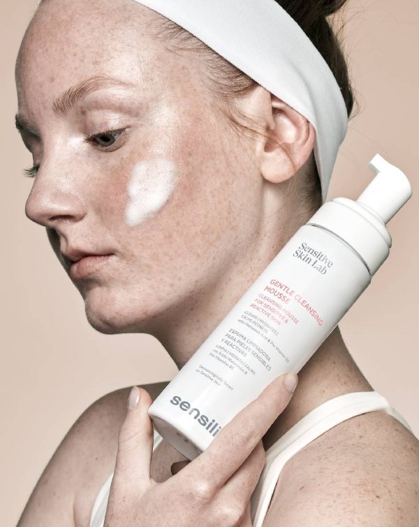 Gentle Cleansing Mousse - Espuma Limpiadora Pieles Normales y Sensibles