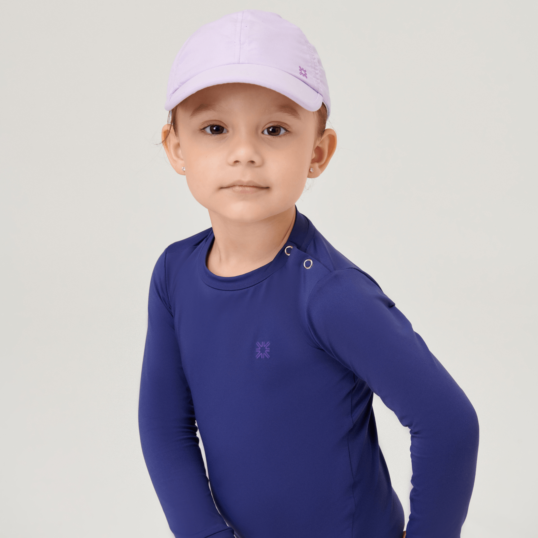 Gorra Uv Baby Niñ@s UPF50+ - Disponible en 2 Colores