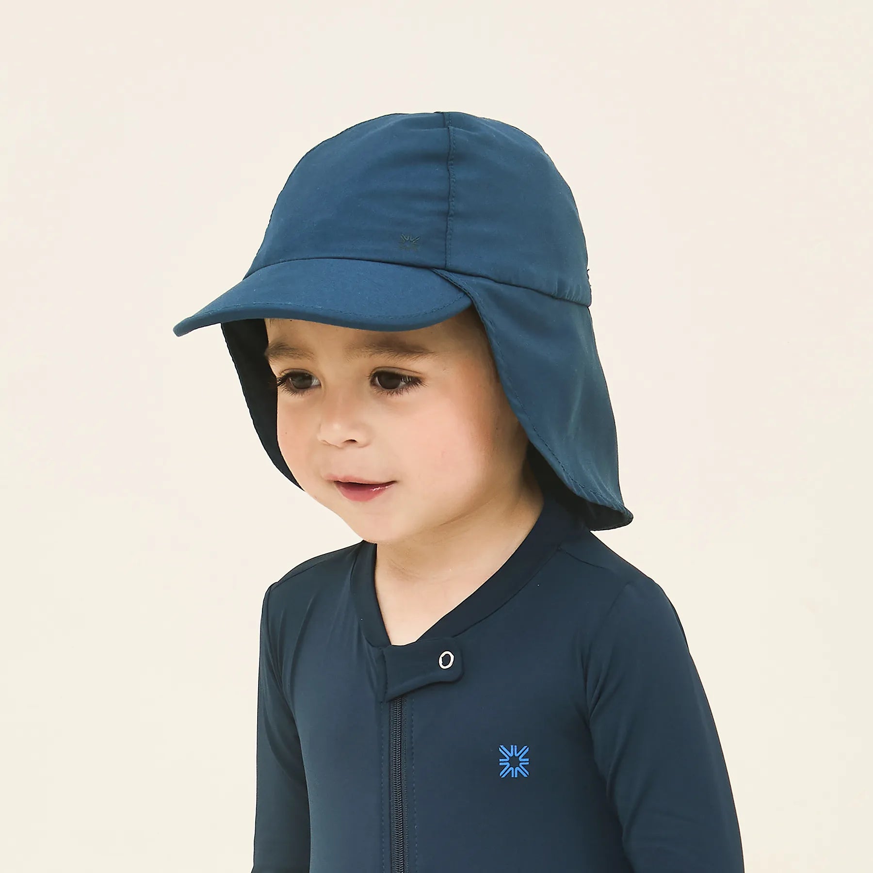 Gorra Legionario UV Kids Protección permanente FPU50+ - Disponible en 3 Colores