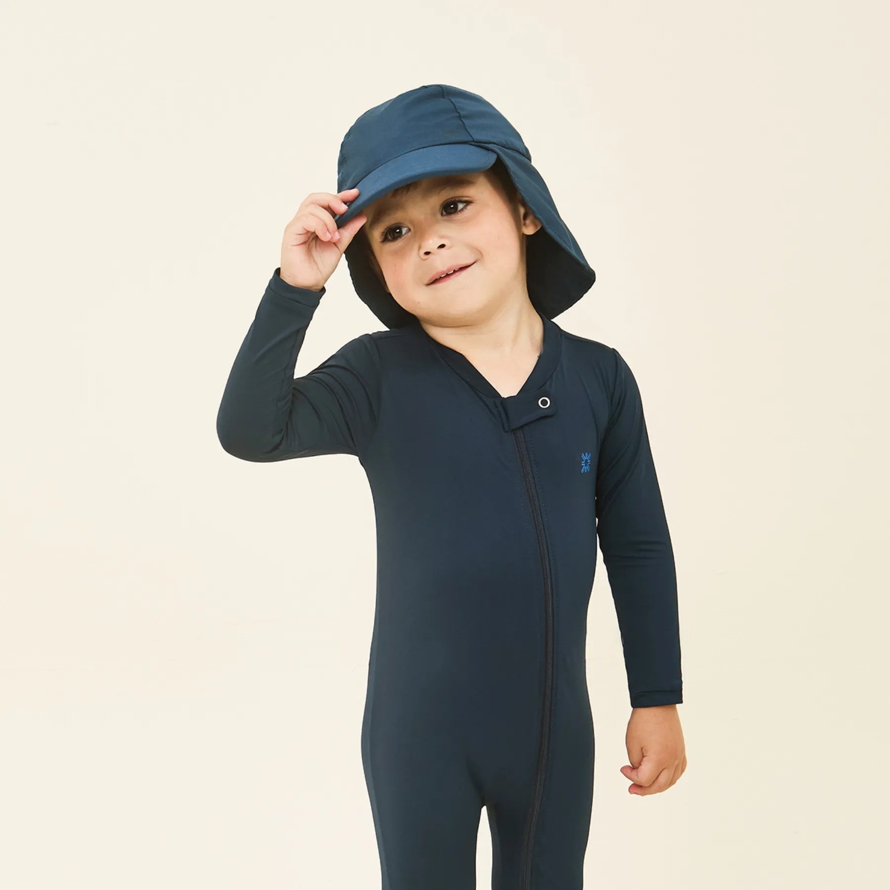 Gorra Legionario UV Kids Protección permanente FPU50+ - Disponible en 3 Colores