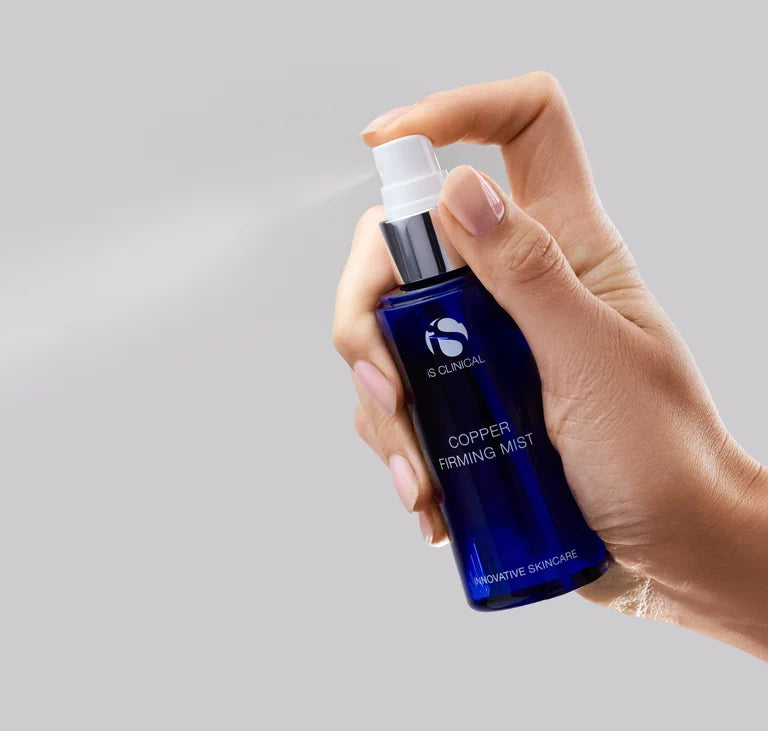 Copper Firming Mist - Bruma Reafirmante de Cobre
