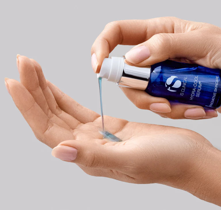 Hydra-Cool Serum - Serum con Ácido Hialurónico | Hidratante y Calmante para Piel Sensible y con Acné