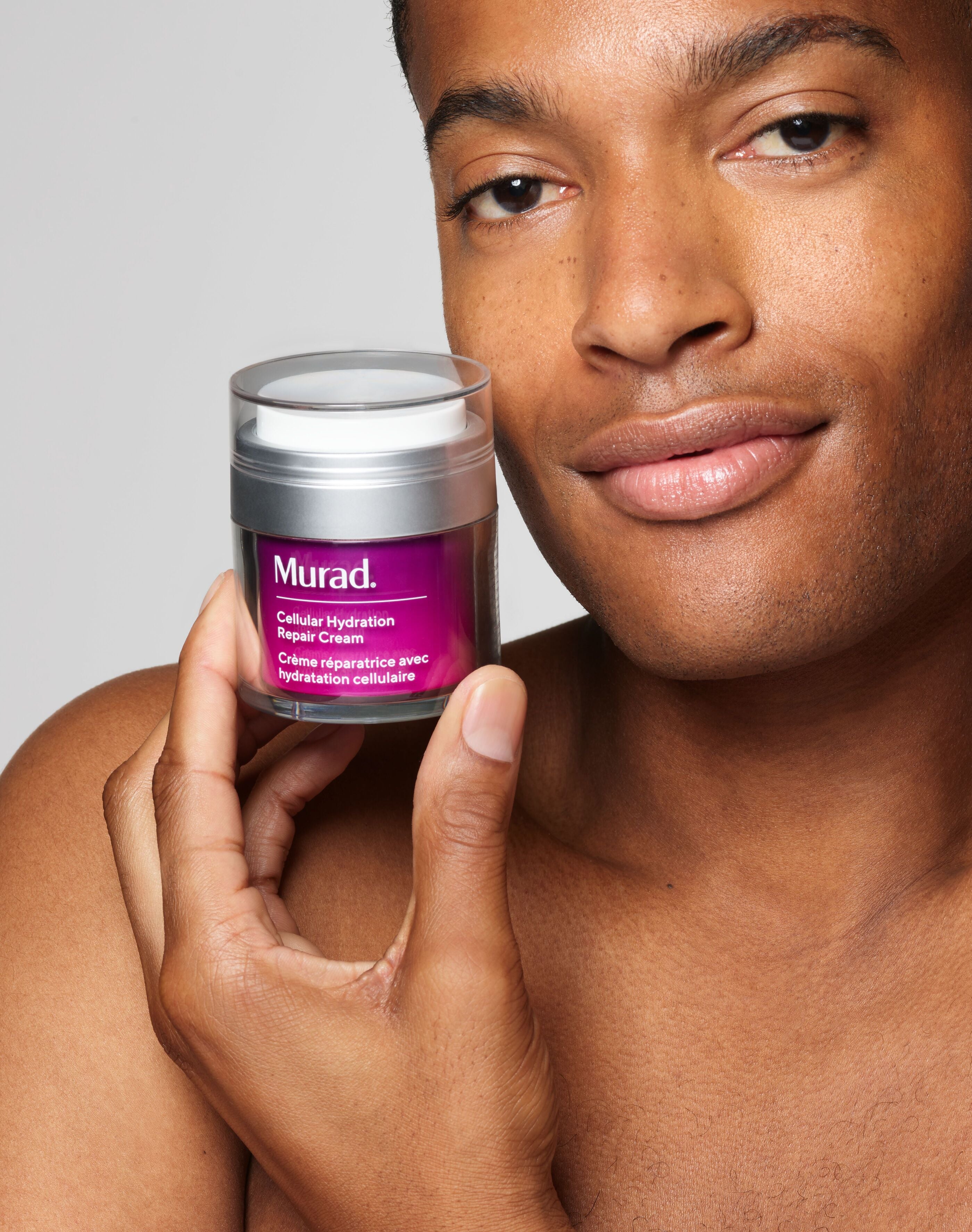 Cellular Hydratation Repair Cream - Crema repara e hidrata piel seca con falta de luz