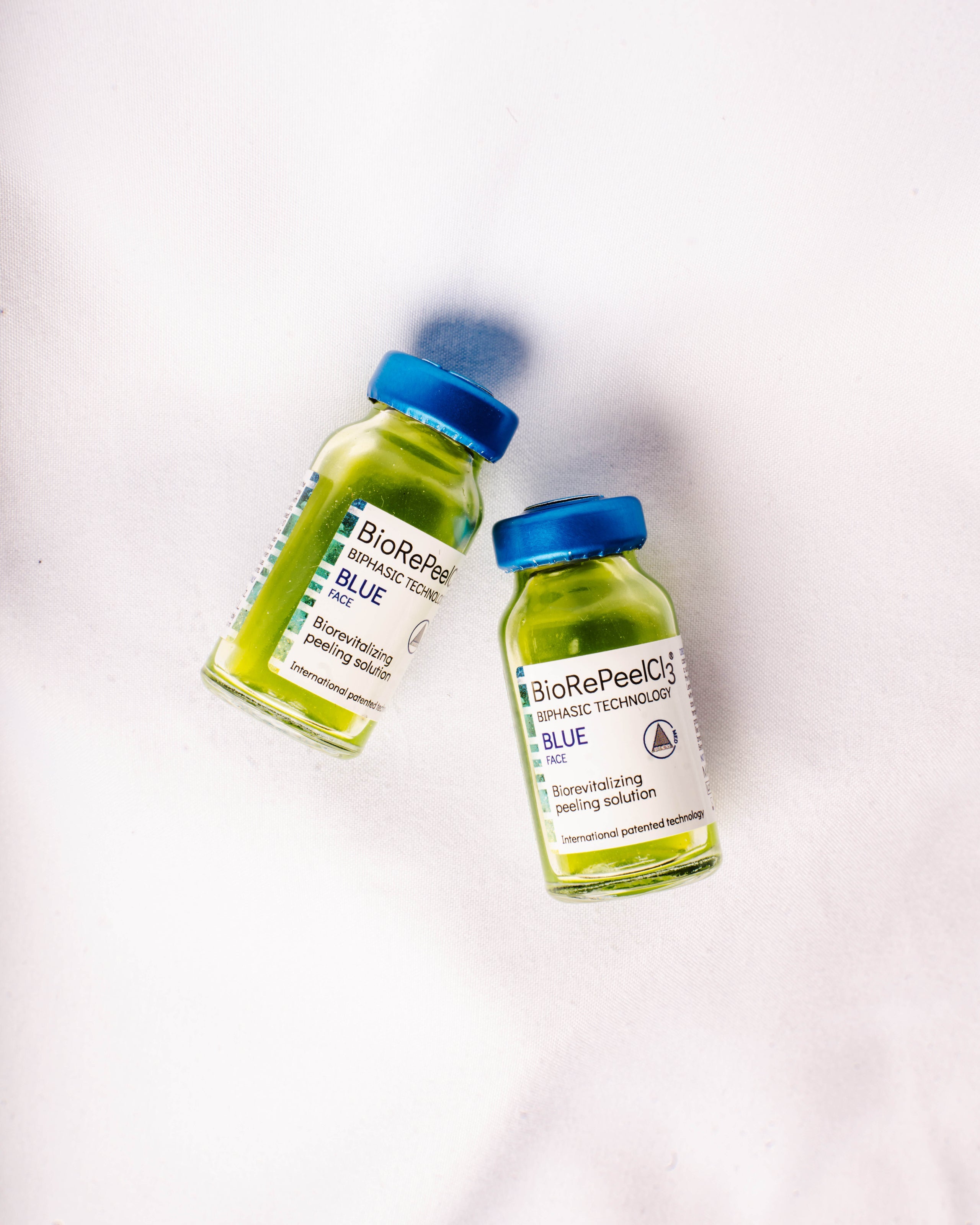 Peeling BioRepeel Blue 1 sesión - VERANO GLOW !!
