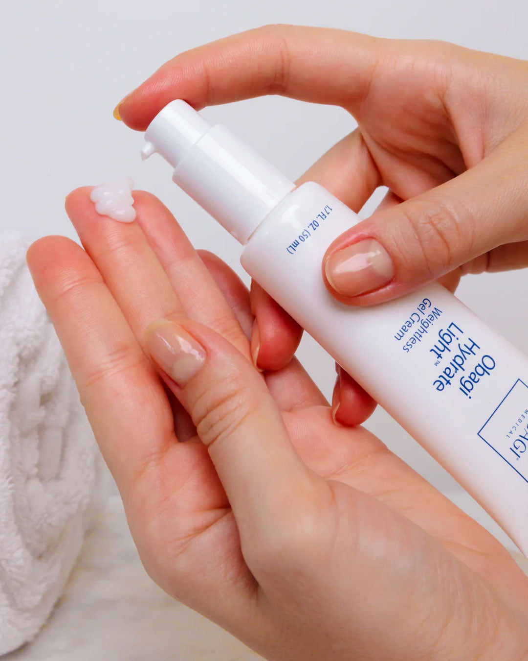 Obagi Hydrate Light - Crema Hidratante
