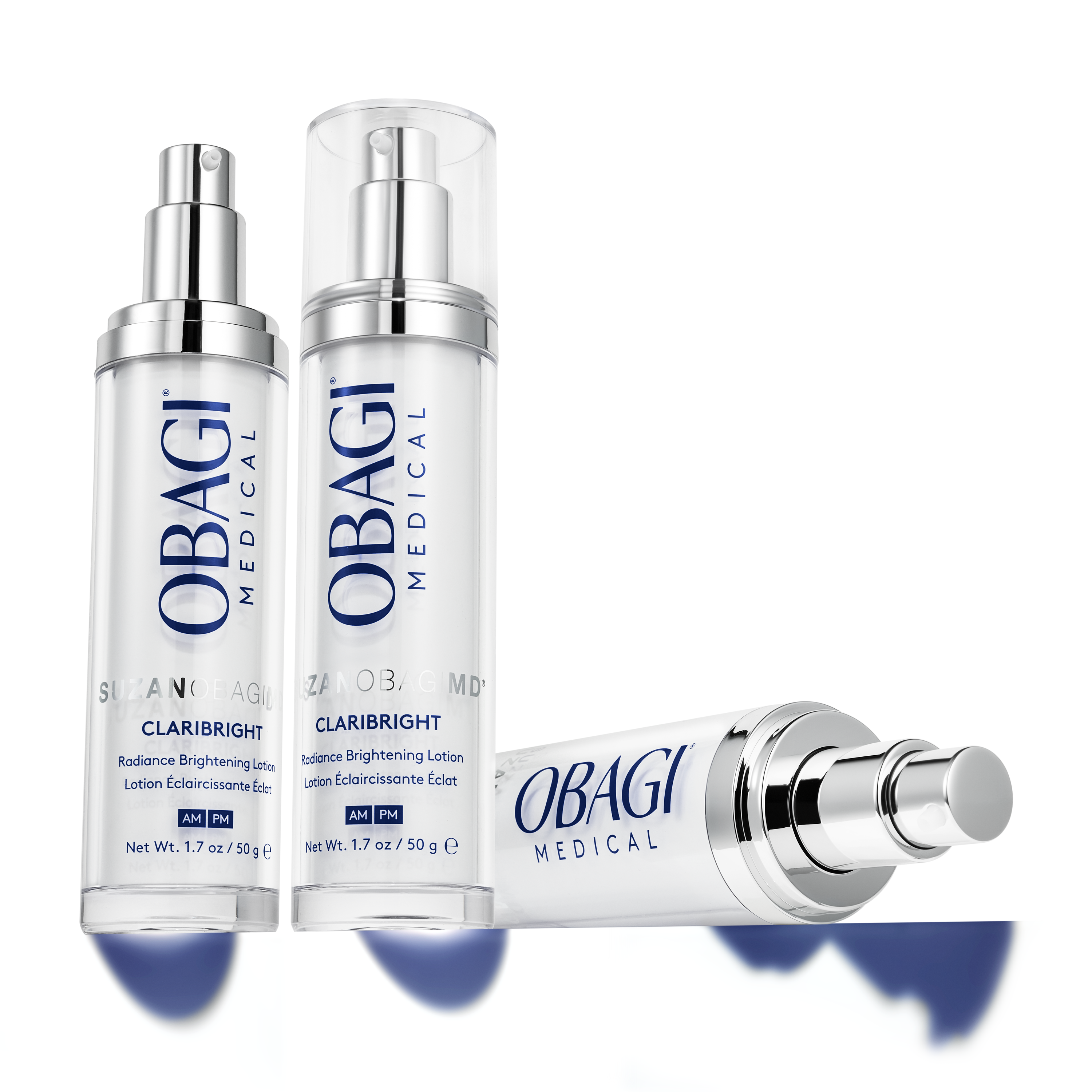 SUZAN OBAGI MD CLARIBRIGHT RADIANCE BRIGHTENING LOTION