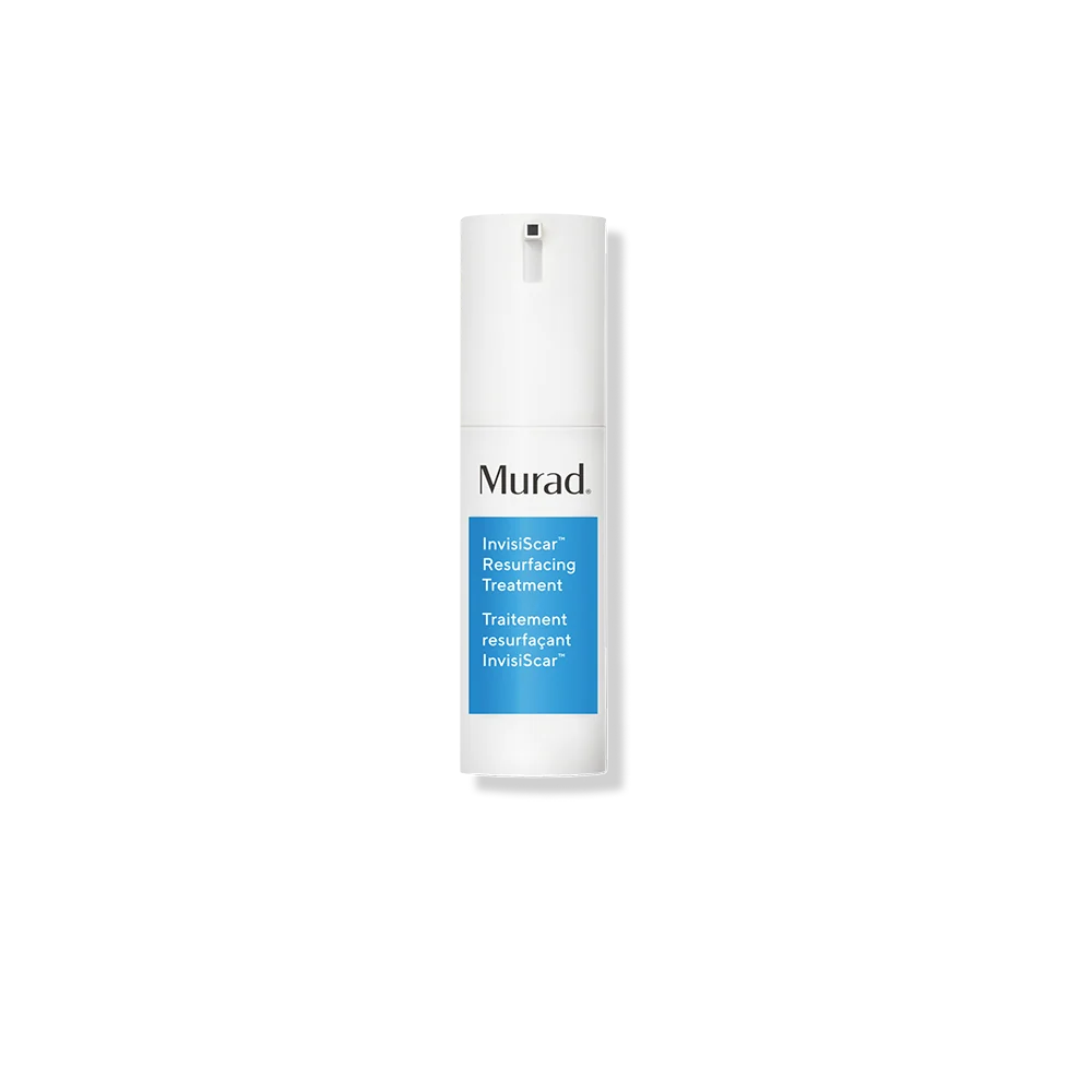InvisiScar Resurfacing Treatment - Tratamiento puntual para cicatrices de acné