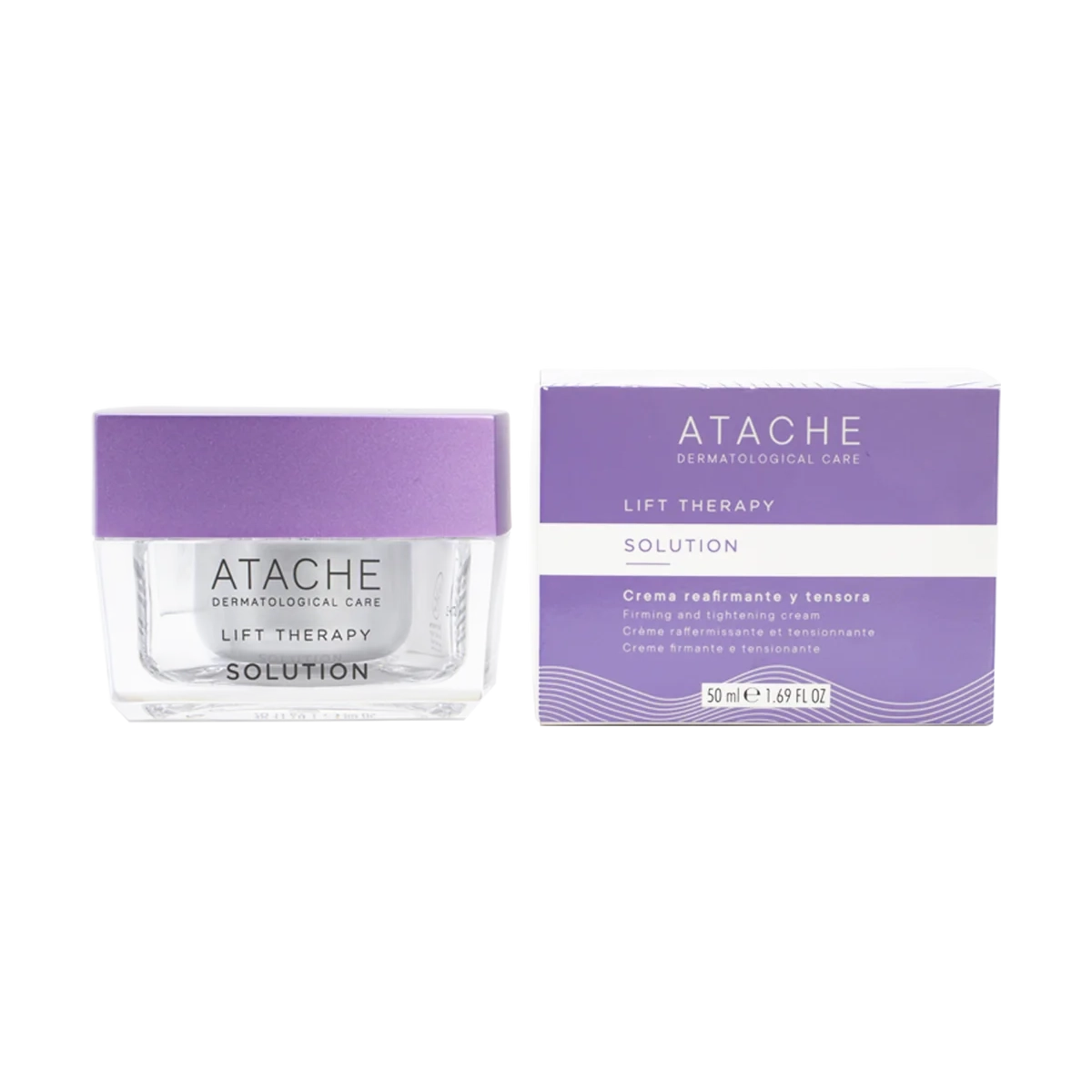 Lift Therapy Solution - Crema Reafirmante y tensora AM y PM