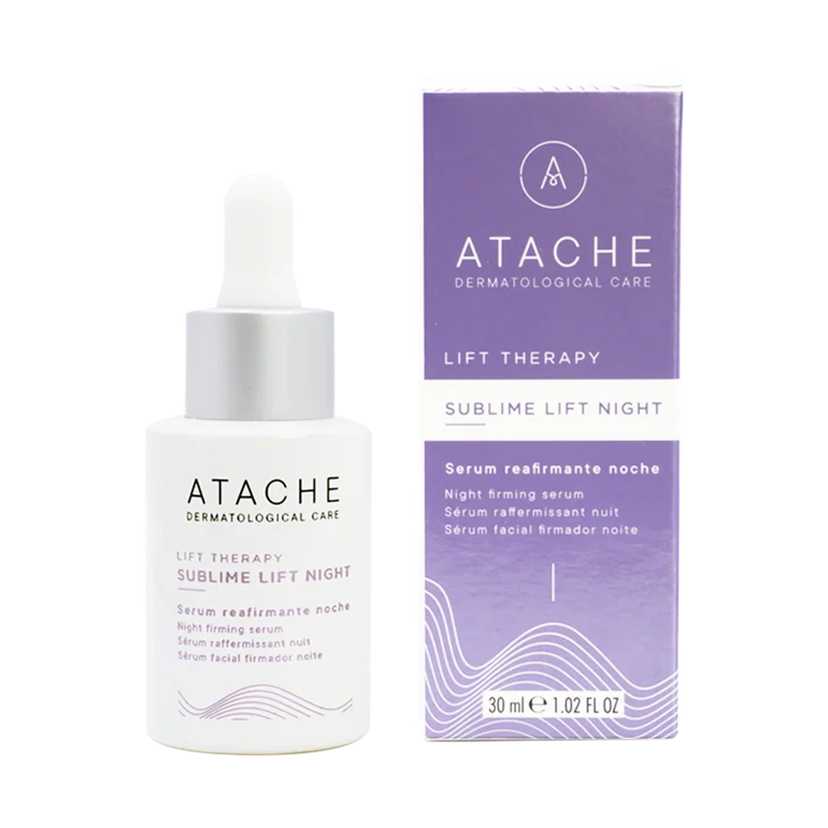 Lift Therapy Sublime Lift Night - Serum de noche reafirmamante efecto lifting