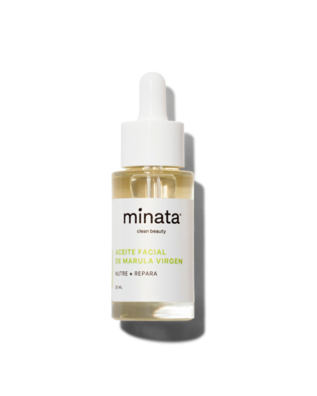 Aceite Facial de Marula Virgen - Serum antioxidante nutritivo y logra efecto glow