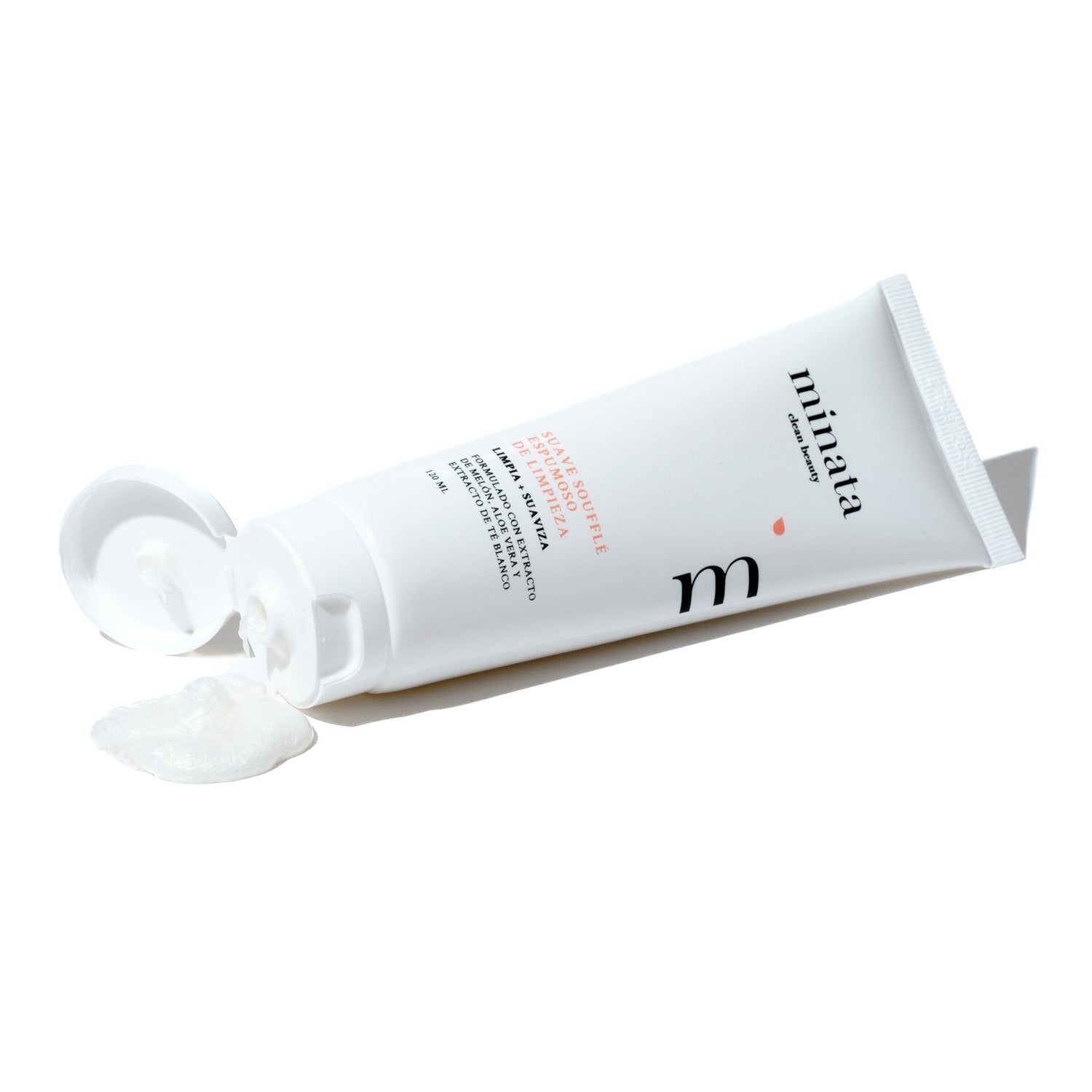Suave Soufflé Espumoso de Limpieza - Limpiador Facial
