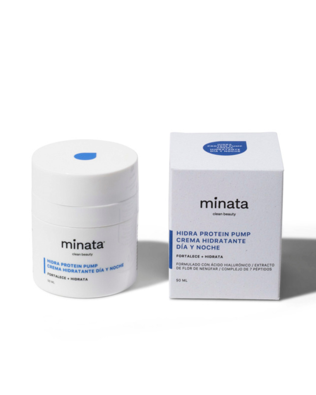 Hidra Protein Pump / Crema hidratante