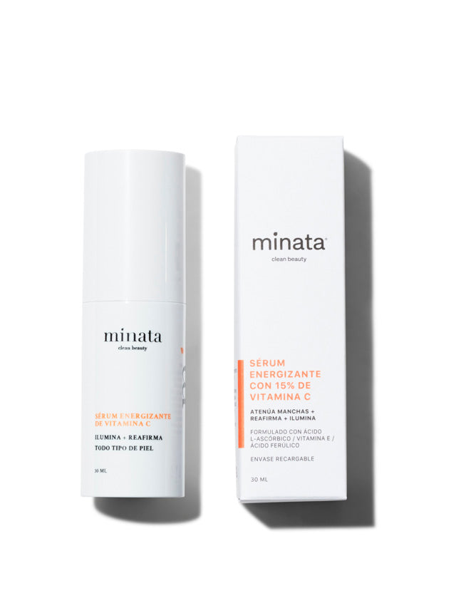 Serum Energizante de Vitamina C 15%