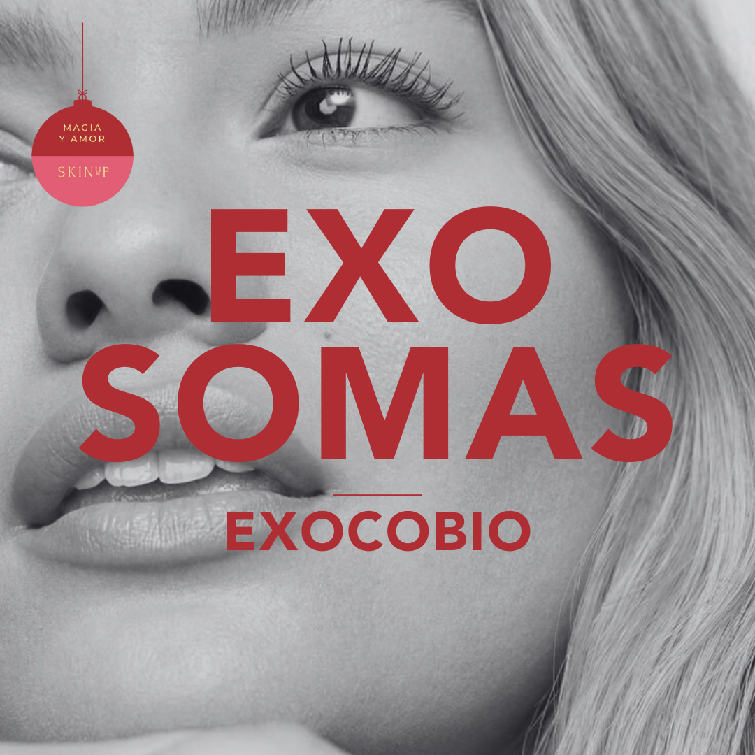TRATAMIENTO EXOSOMAS - ExoCoBio (1 sesión) ¡Prepara tu piel para el verano!